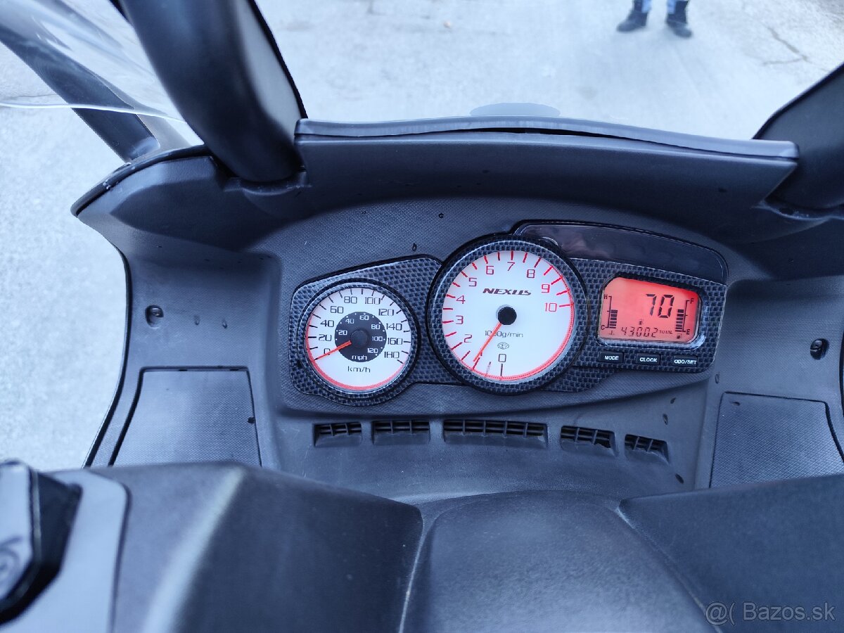 Gilera Nexus 500 - 7