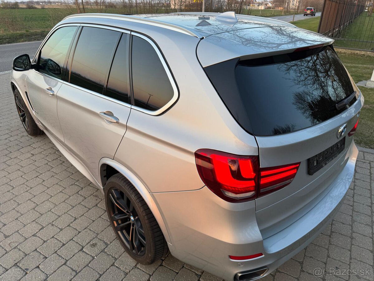BMW X5 xDrive30d A/T - 7