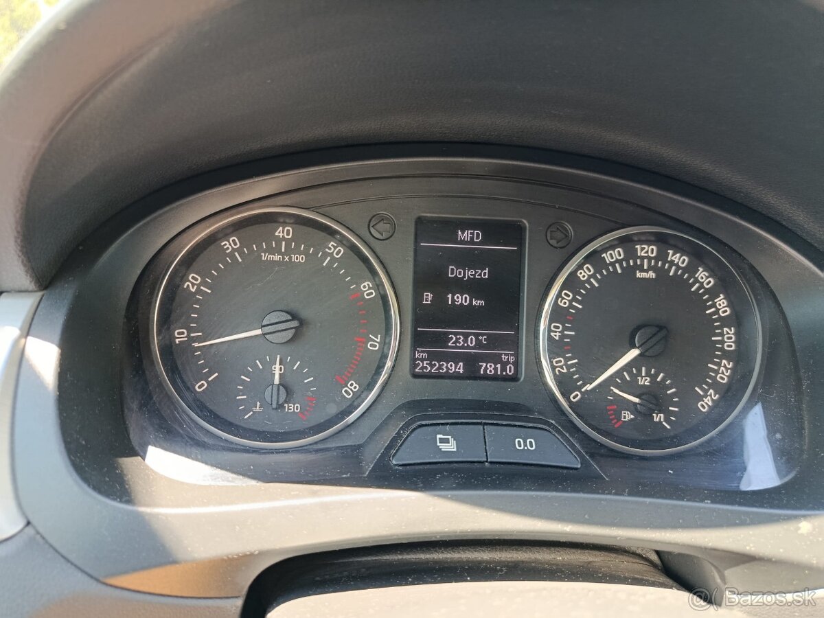 Škoda Rapid 1,2Tsi - 7