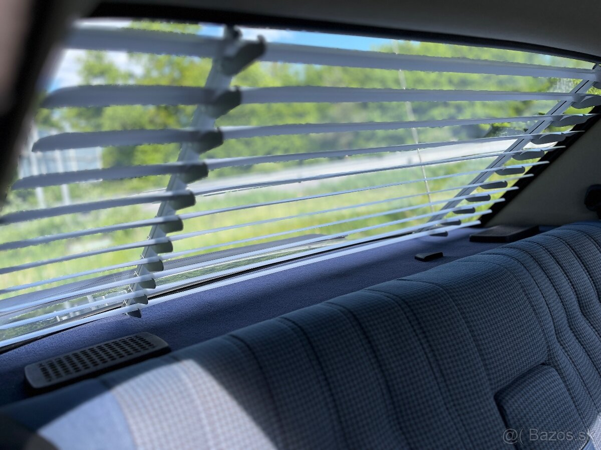 BMW 520i E28 - 7