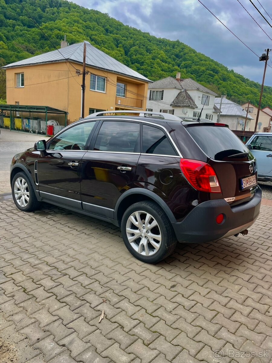 Opel Antara 2.2 CDTI 4x4 - 7