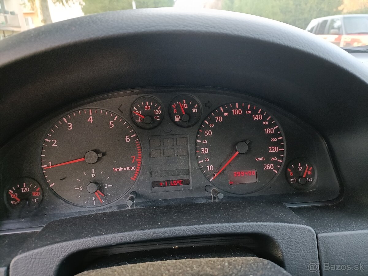 Audi A6 QUATTRO 2.8 V6 Combi - 7