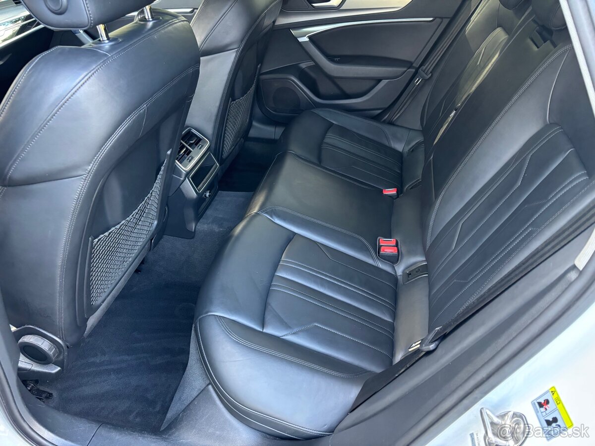 Audi A6 C8 - 7