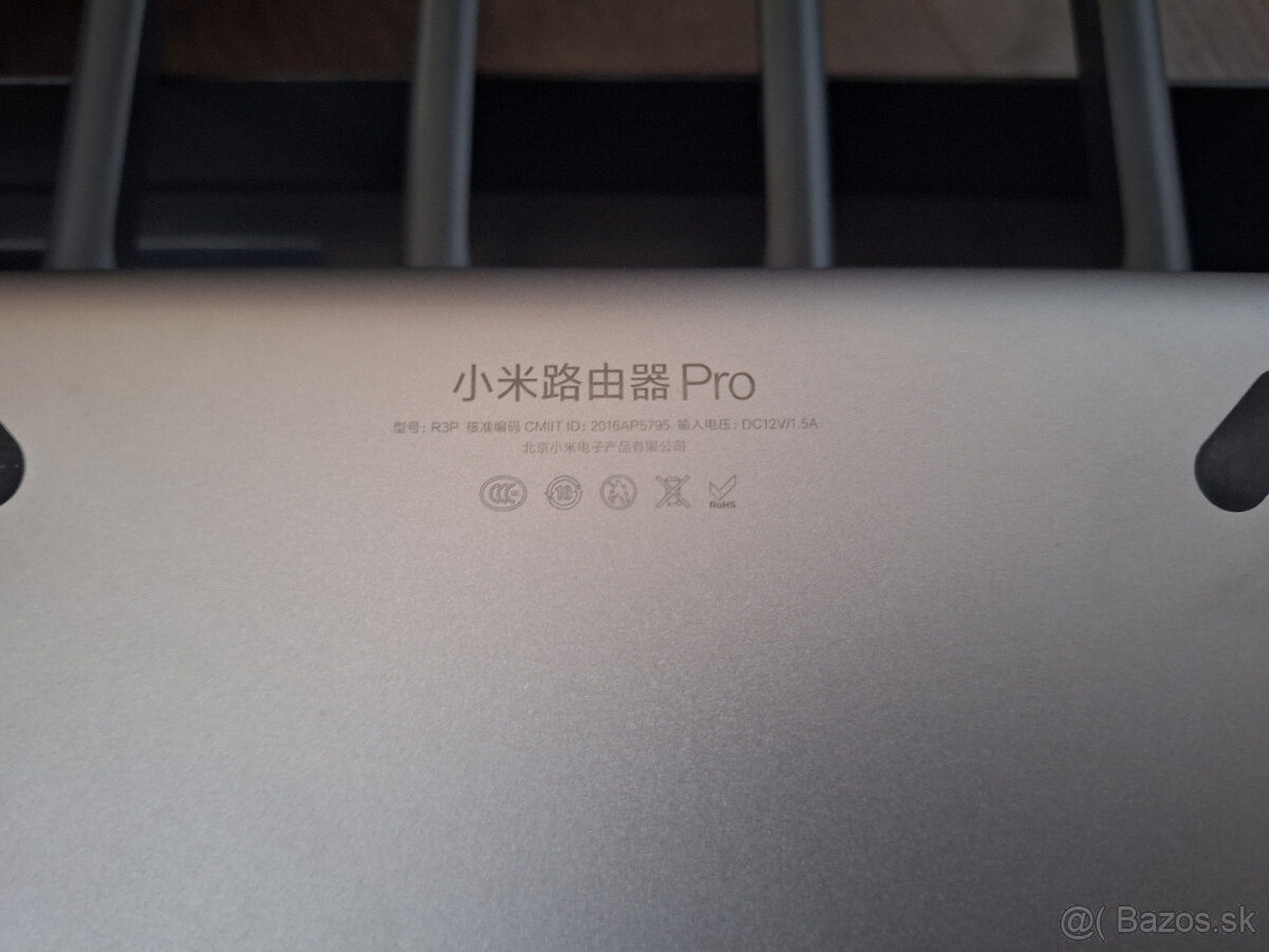 Xiaomi Mi Router Pro R3P AC2600 - 7