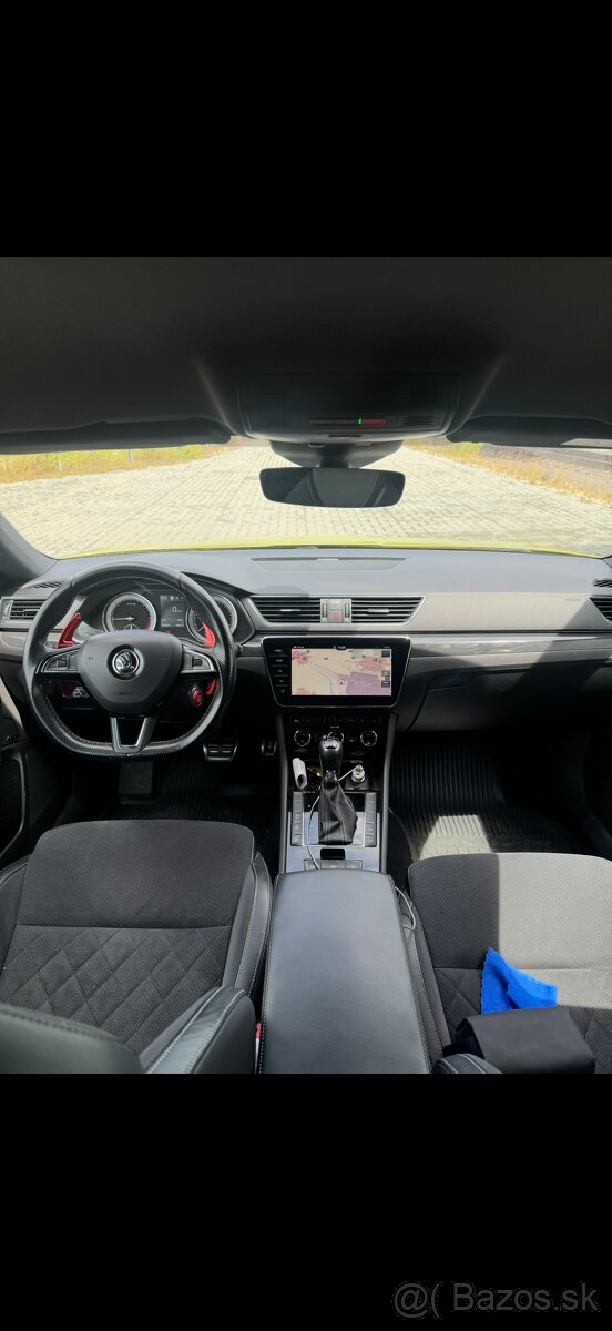 Skoda superb 3 sportline 4x4 - 7