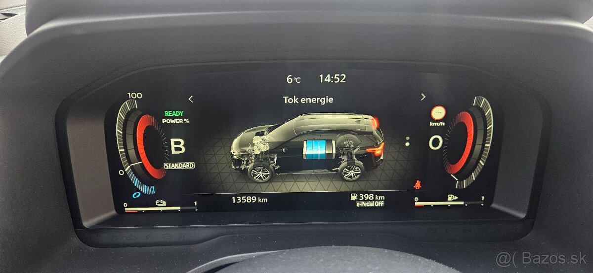 Nissan X-TRAIL E-POWER 213HP e-4ORCE 5ST...odpočet DPH - 7