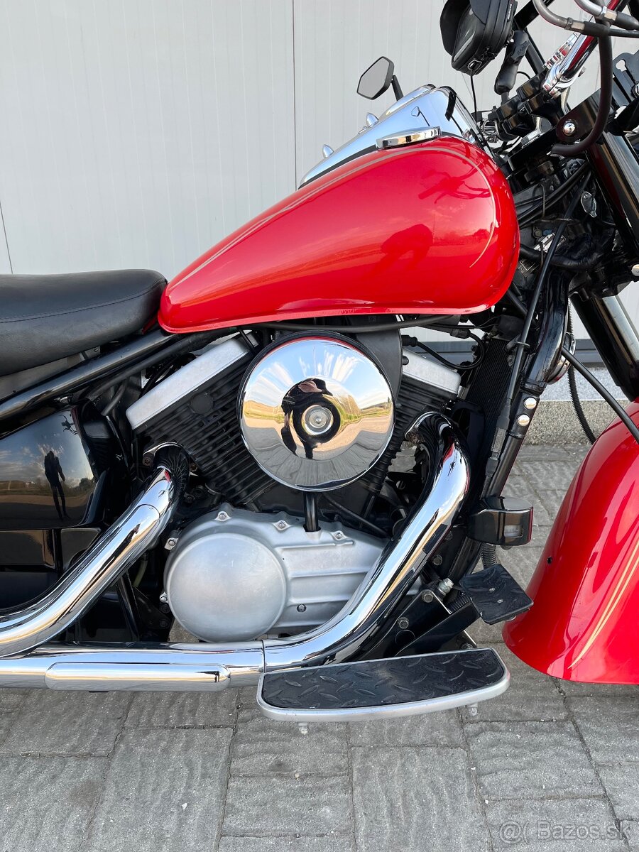 KAWASAKI VN 800 DRIFTER….1999….TOP STAV - 7