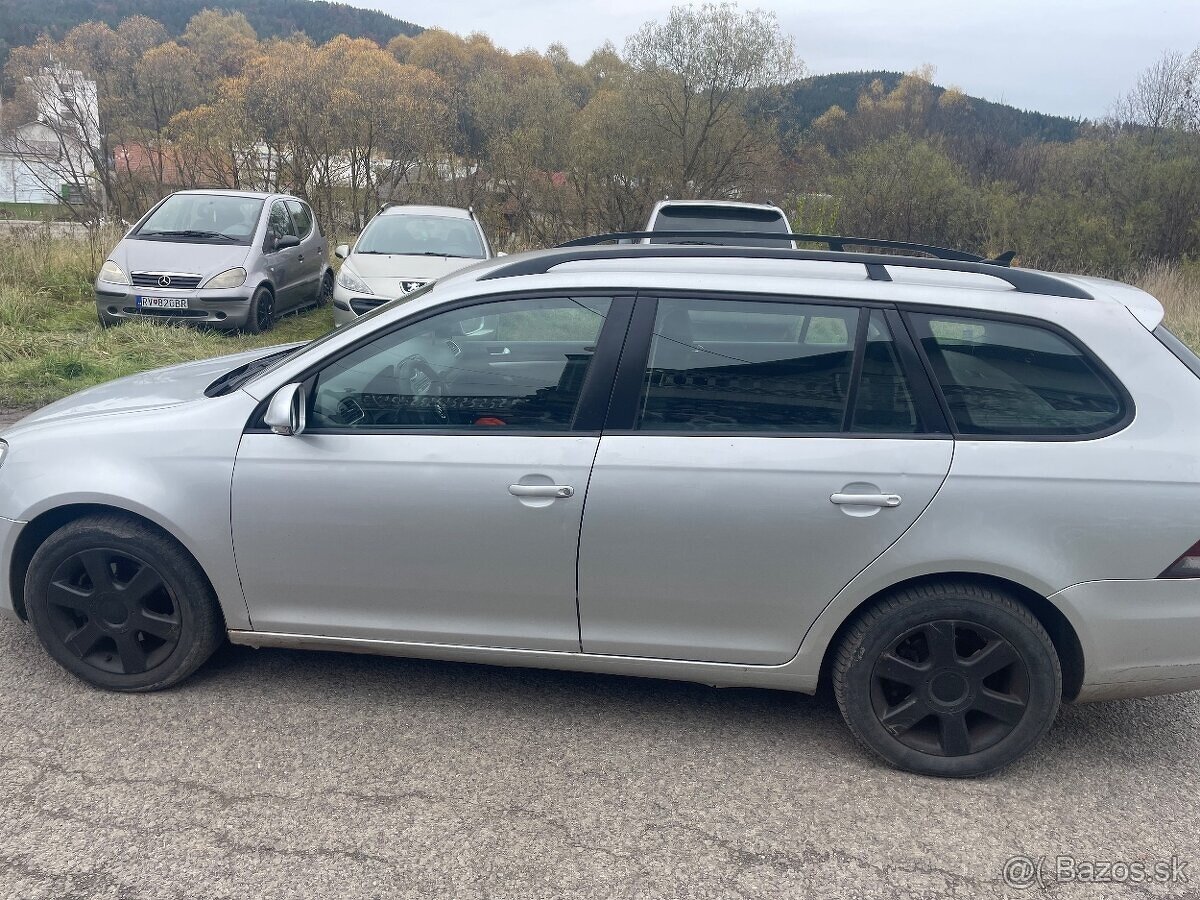Volkswagen VI 6 1.9TDI - 7