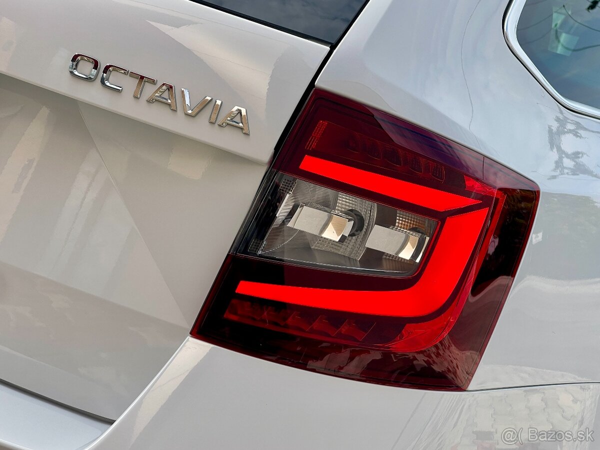 Škoda Octavia III Combi 2.0 TDI DSG 110kW°1.MAJITEĽ°DPH° - 7