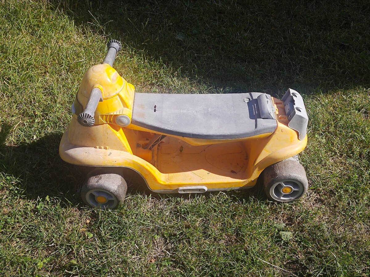 Odrážadlo a šlapadlo - 7