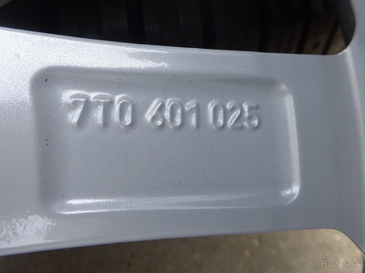 5x120 R16C zimna sada Volkswagen Multivan Transporter - 7