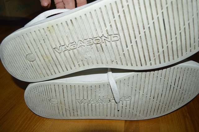 predam panske kozene topanky Vagabond - 7