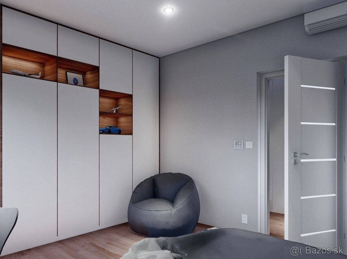 Na predaj rodinný dom, bungalov, Prešov, Ľubotice - 7