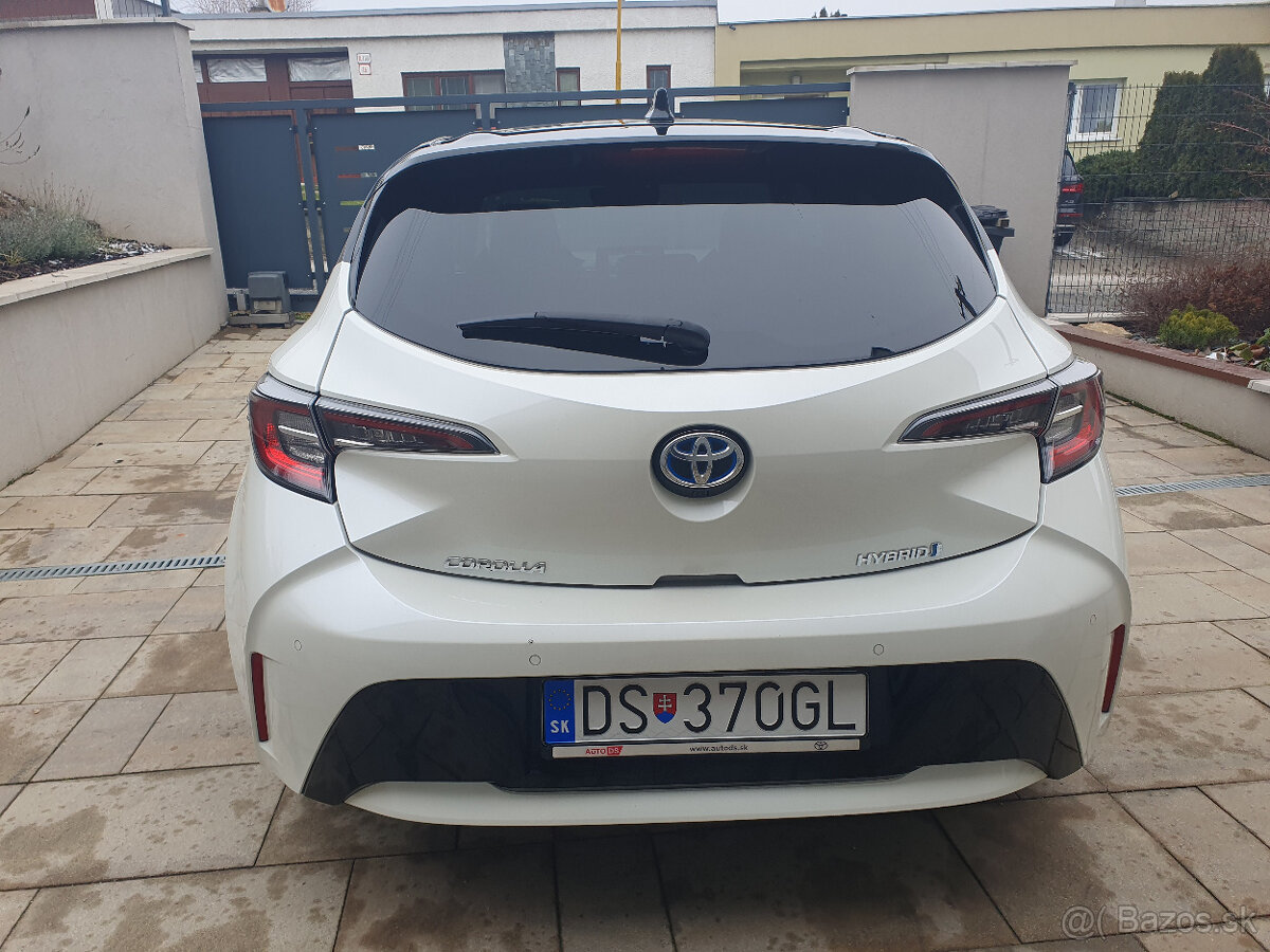 Predám Toyota Corolla 1.8 Hybrid e-CVT Selection - 7
