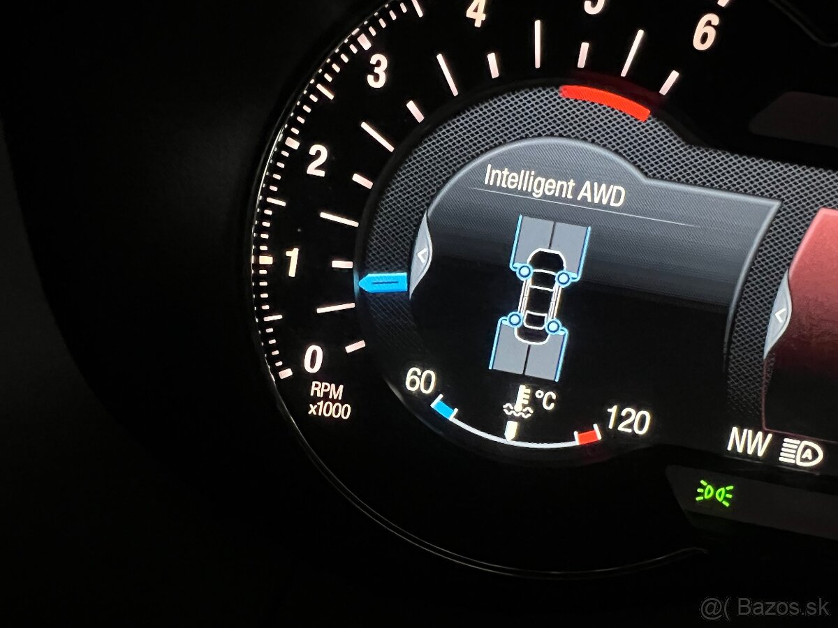 Ford S-Max 2.0 TDCi Duratorq 180 Titanium AWD A/T - 7