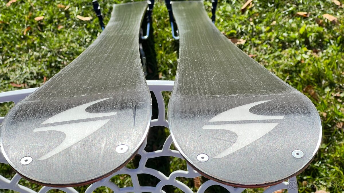 Lyže Blizzard G-Power 174 s hydraulickým tlmičom - 7