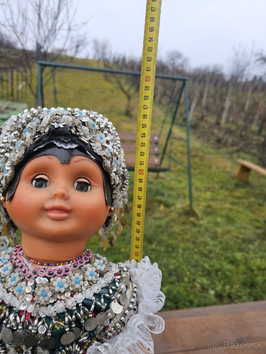 Bábika v kroji - 7