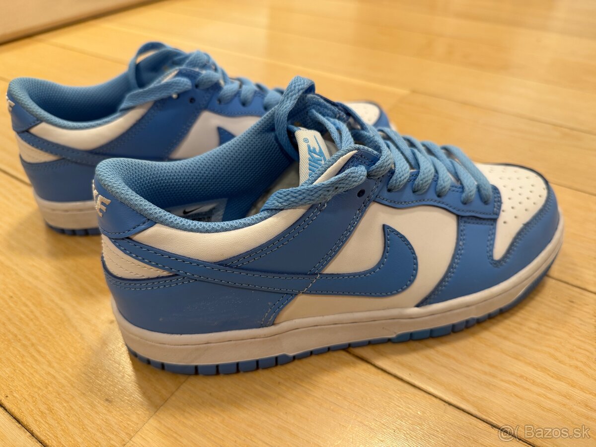 Detske tenisky Nike Dunk Low GS "University Blue" - 7