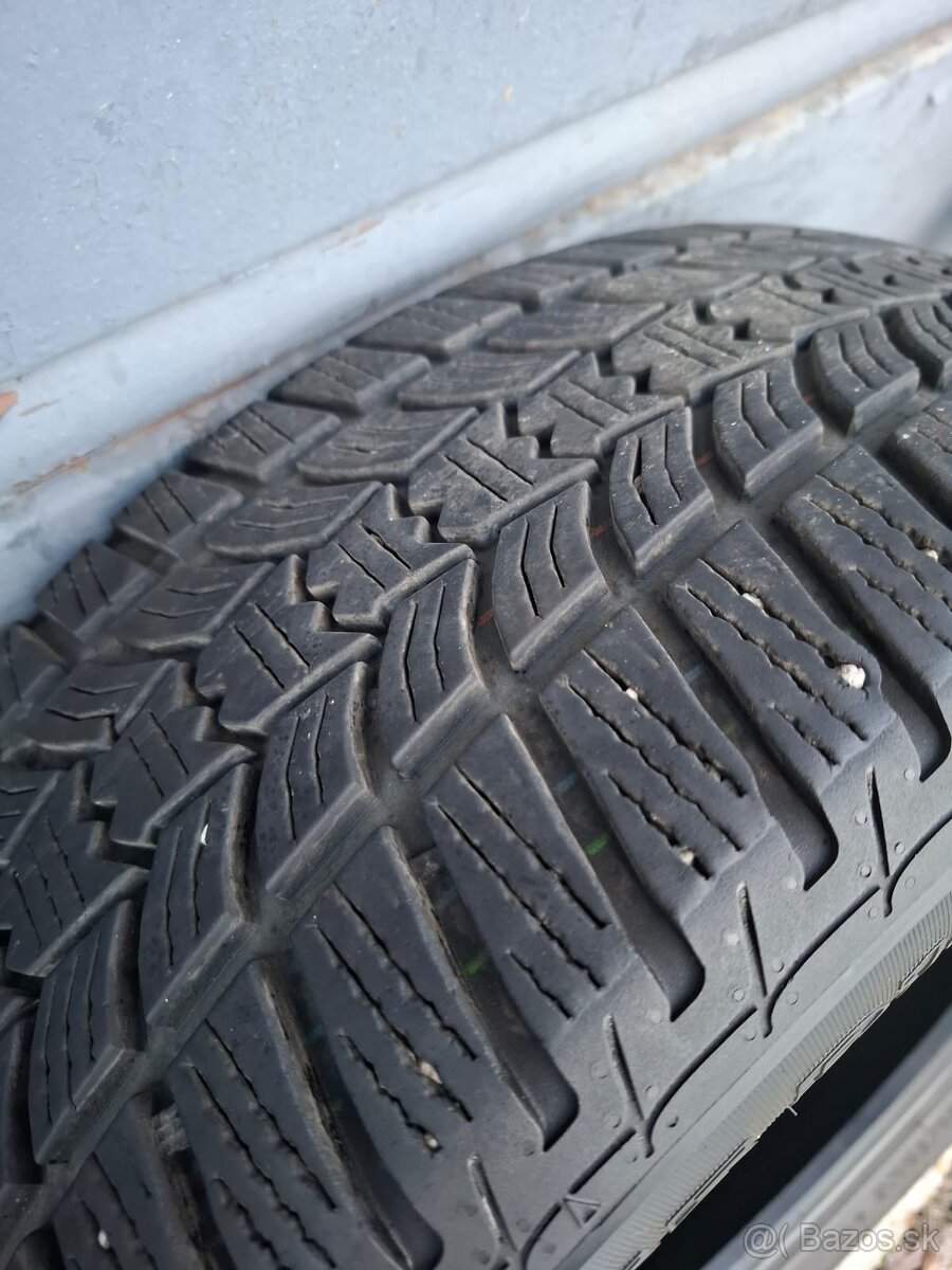 Zimne pneu Sava Eskimo HP 2 205/55 R16 91 H, 8mm, 2024 - 7