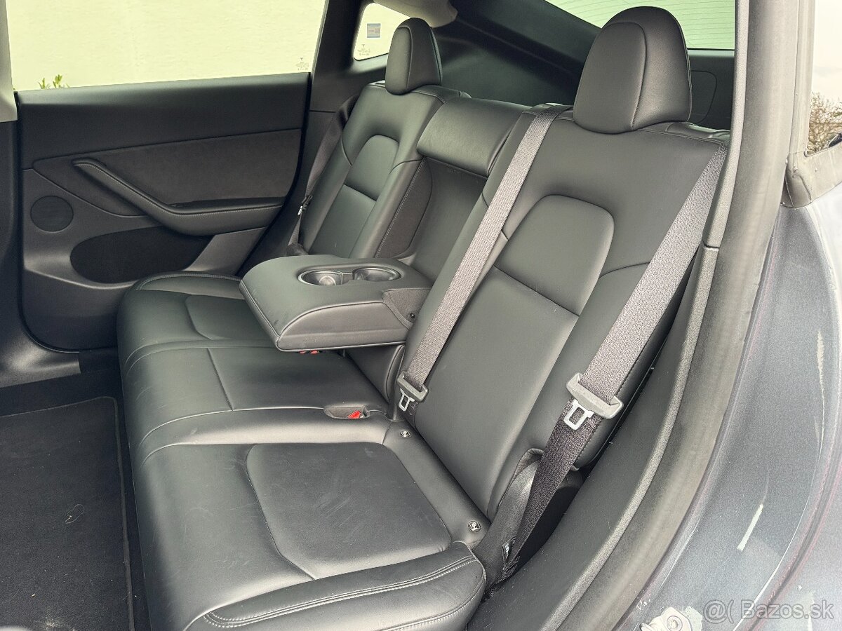 Tesla Model Y Long Range 514 PS 4x4 2022 - 7