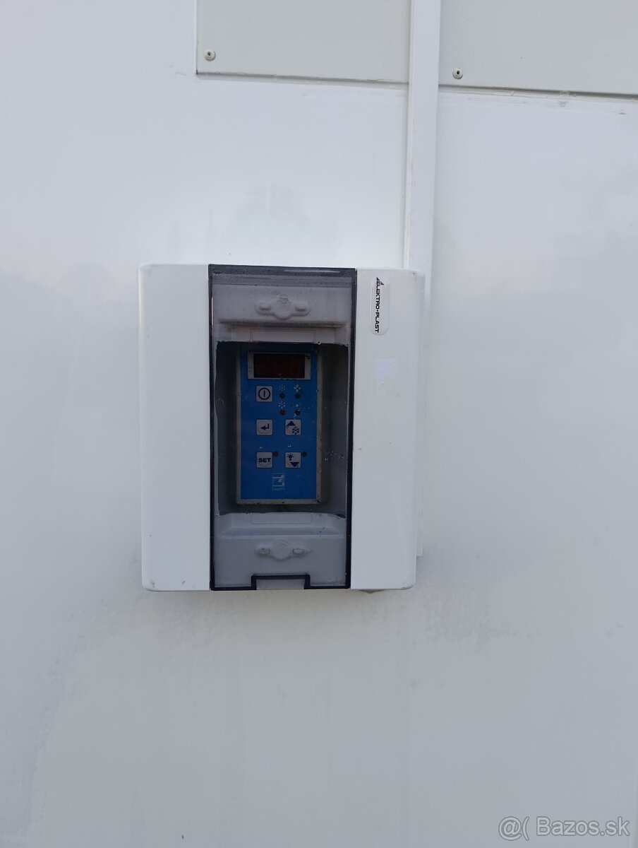 Chladiaci box na zver / Chladnička na diviaky - 7