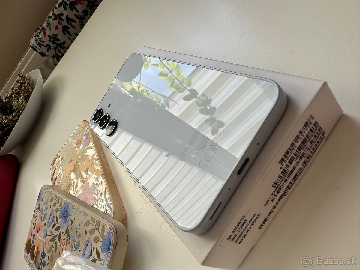 Samsung A35 5G 128 GB - 7