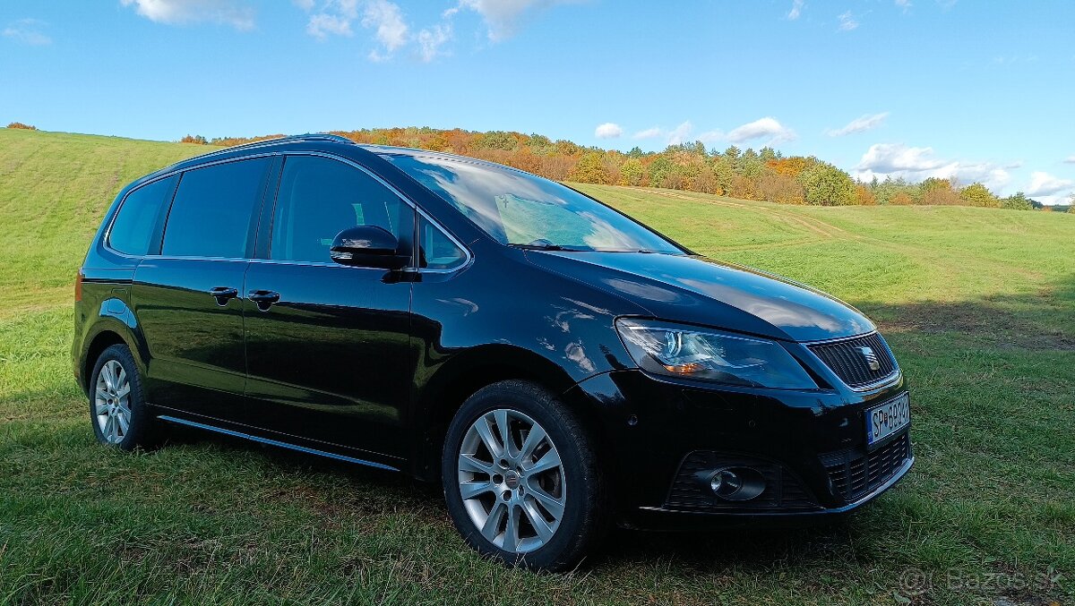 Seat Alhambra Dsg 2.0 tdi - 7