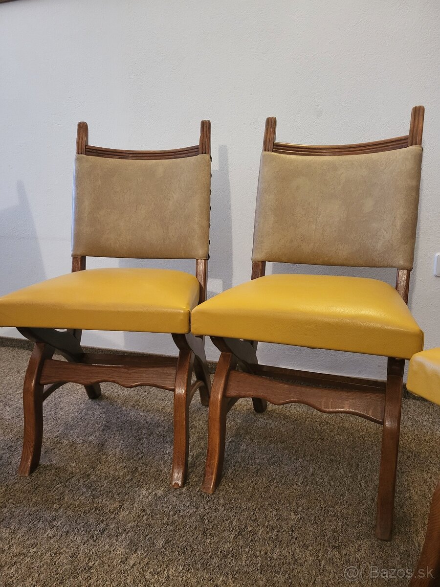 Starožitné stoličky - 7