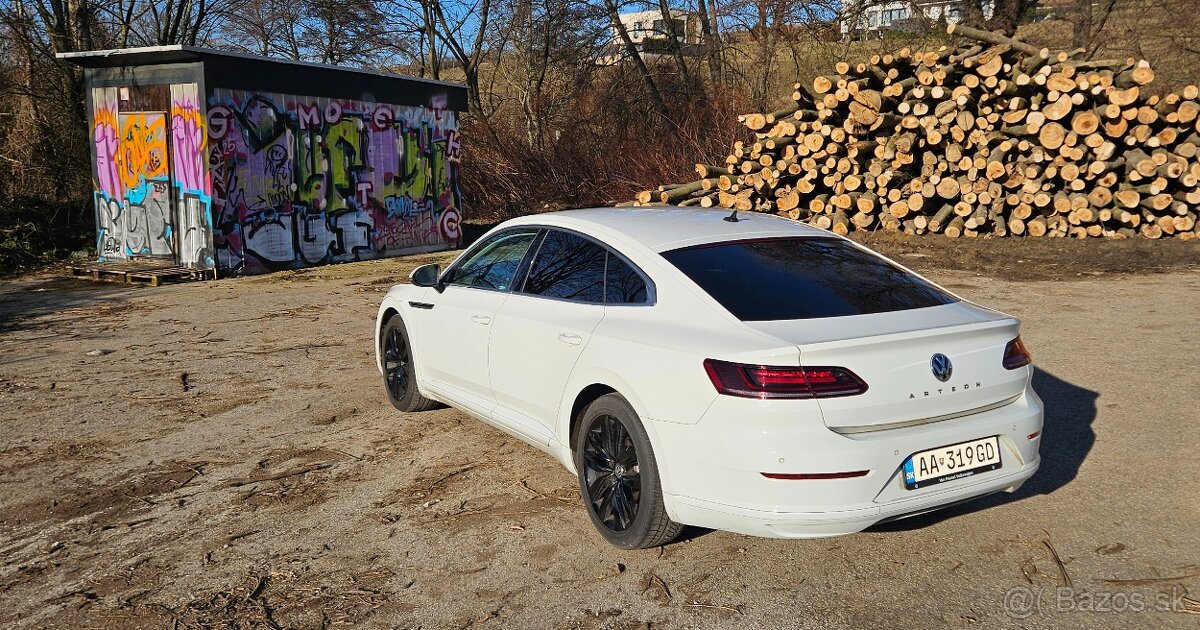 Volkswagen Arteon 2.0 TDI - 7