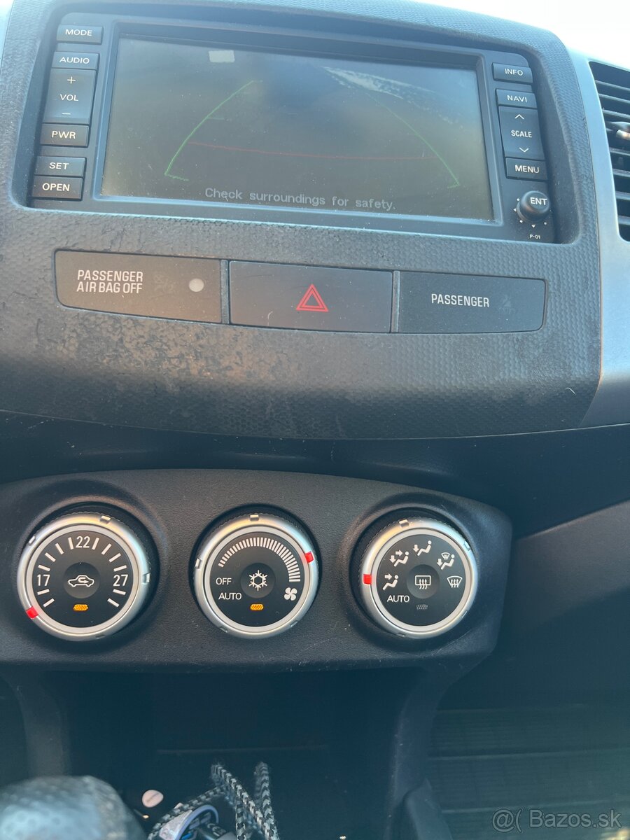 Peugeot 4007 2.2HDi Executive - 7