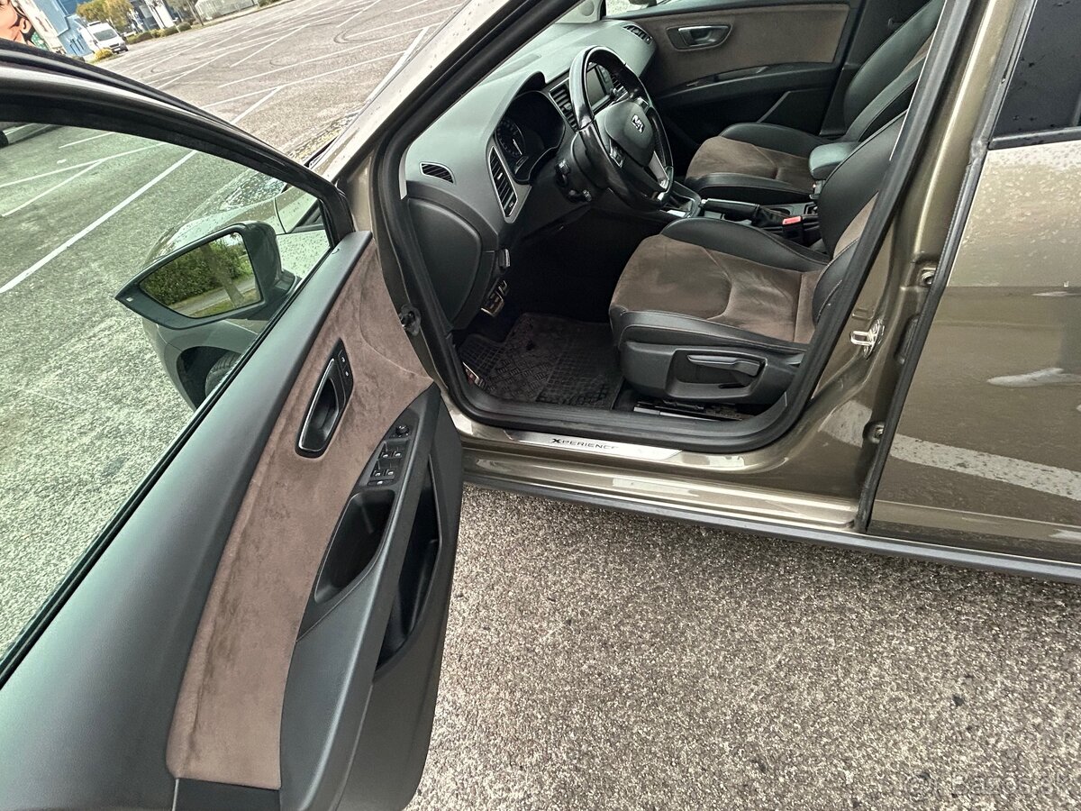 Seat Leon X-Perience 2.0 TDI DSG 4x4 - 7