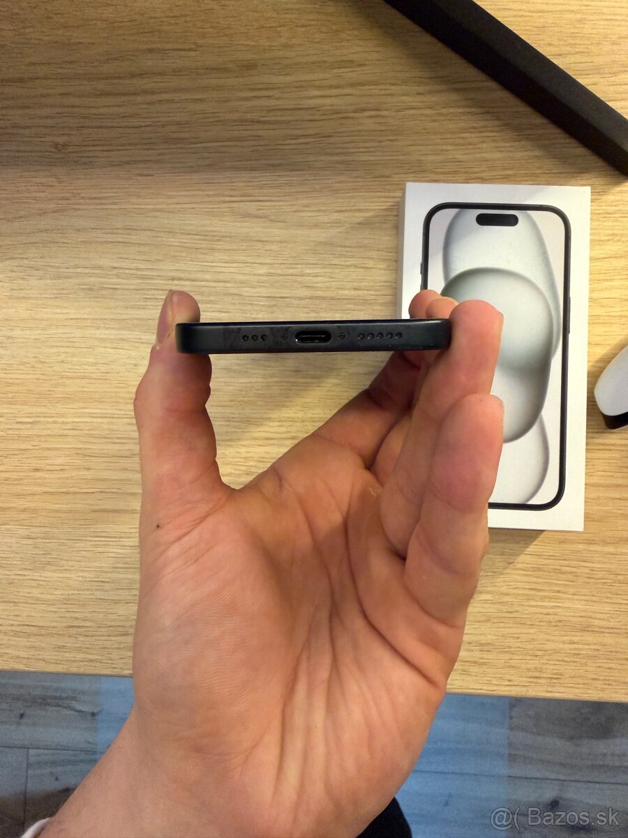 Iphone 15 128GB - 7