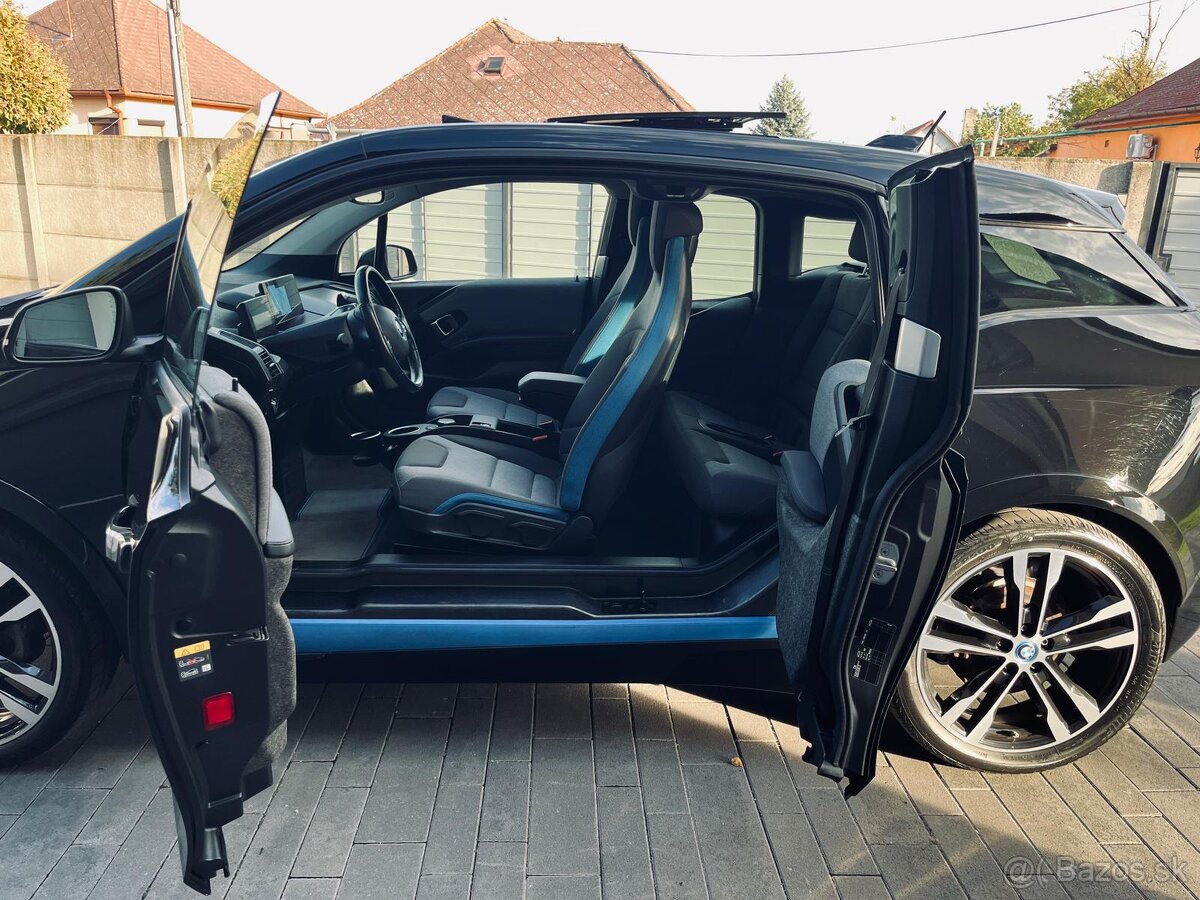 BMW i3s eDrive 94Ah - 7