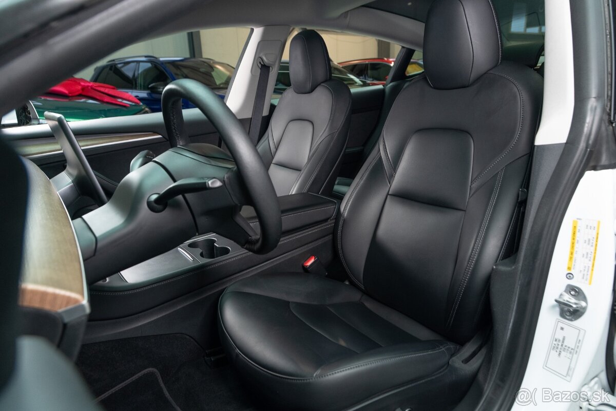 Tesla Model 3 Performance Dual Motor, 4x4, automat, 2022,DPH - 7