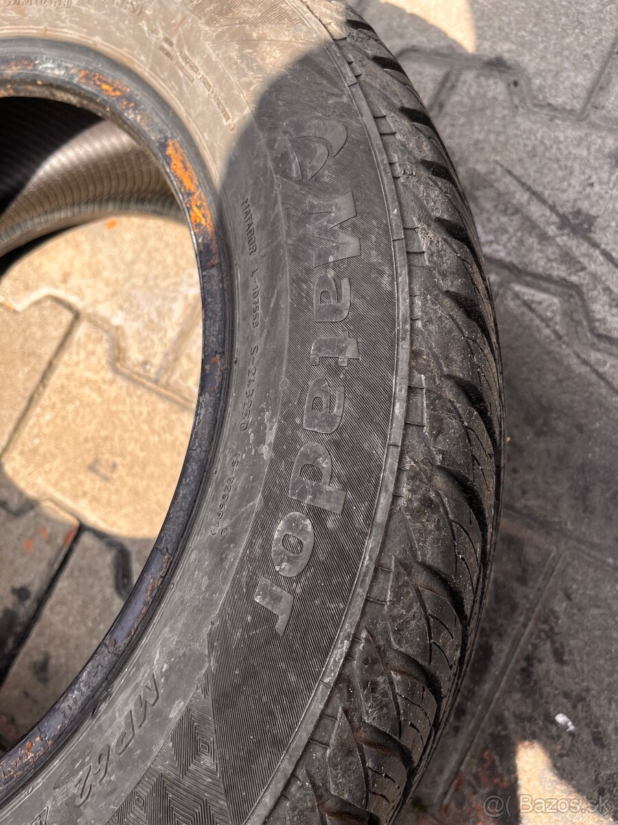 195/60R15 Matador celoročné - 7
