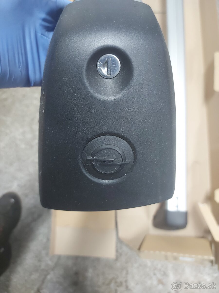 Stresne nosice opel - 7