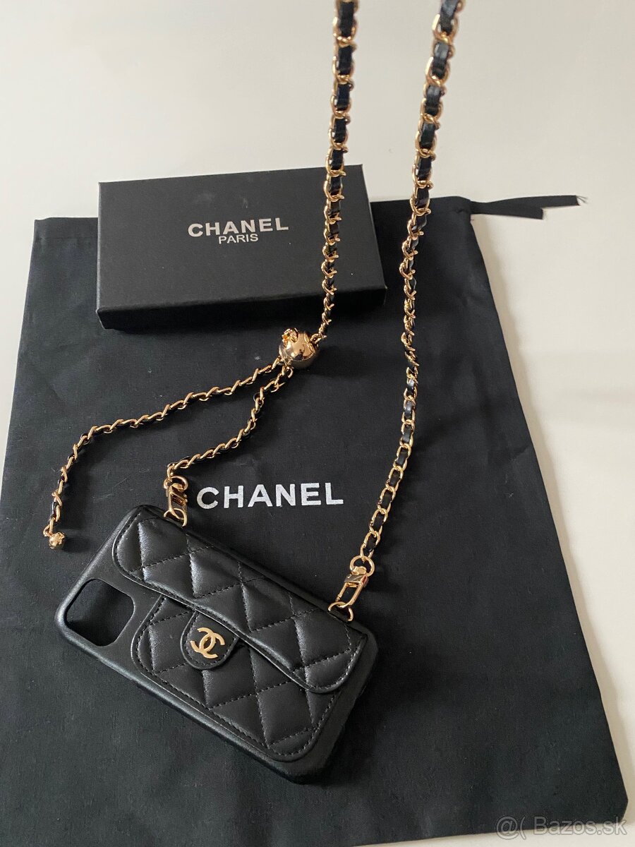Chanel kryt - 7