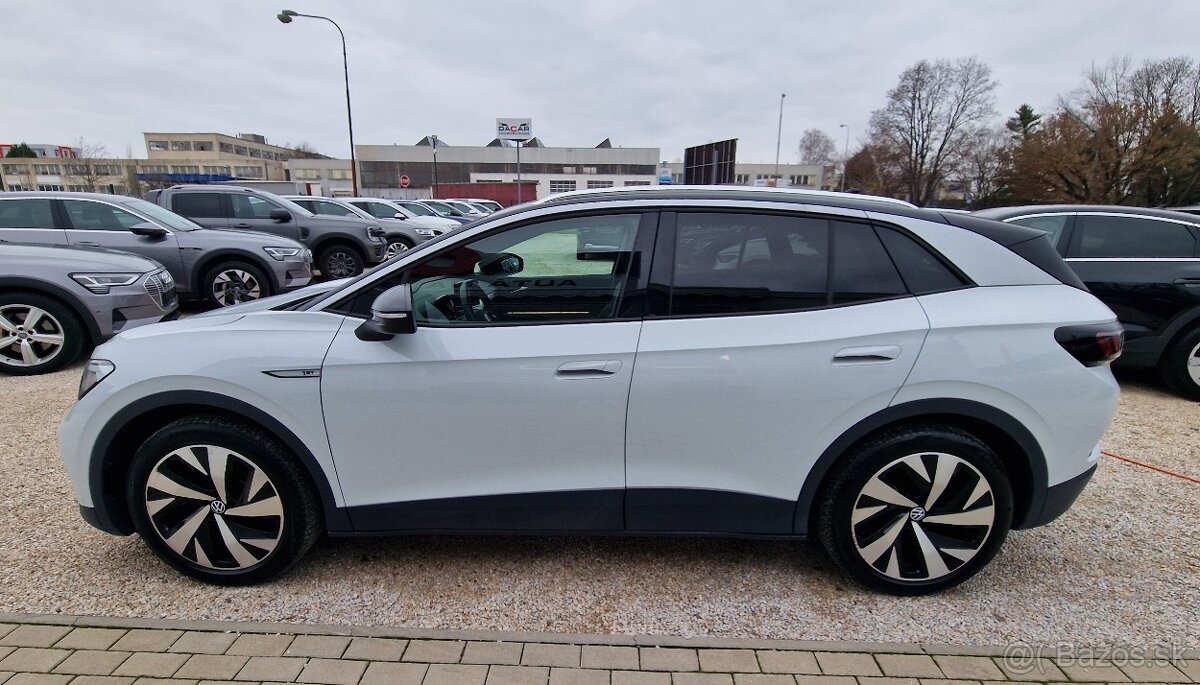 VOLKSWAGEN ID.4 PERFORMANCE UPGRADE 77KWH 1ST, SOH: 94,4% - 7