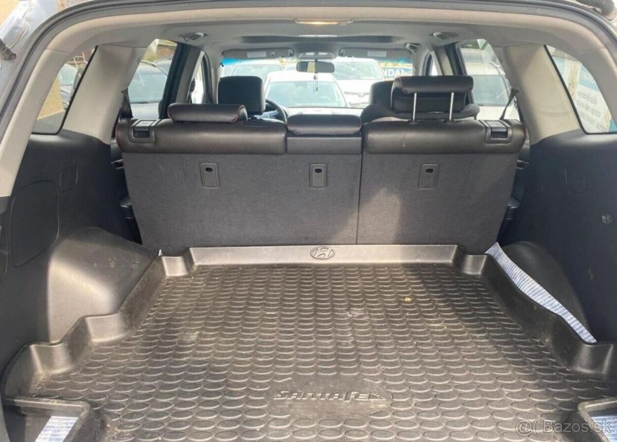 Hyundai Santa Fe 2.2-114KW-PANORAMA - 7