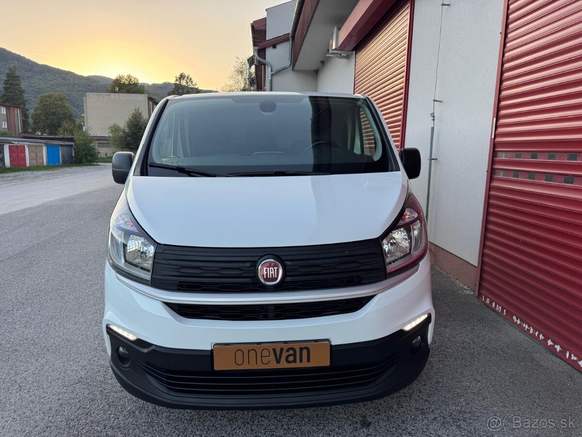 Fiat Talento 1,6 Multijet, L1H1 - 7