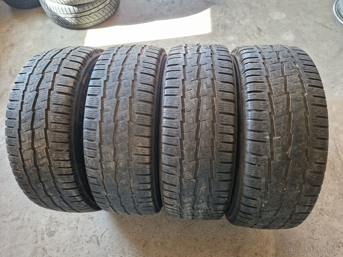 Zimne Pneumatiky R15-R16 - 7