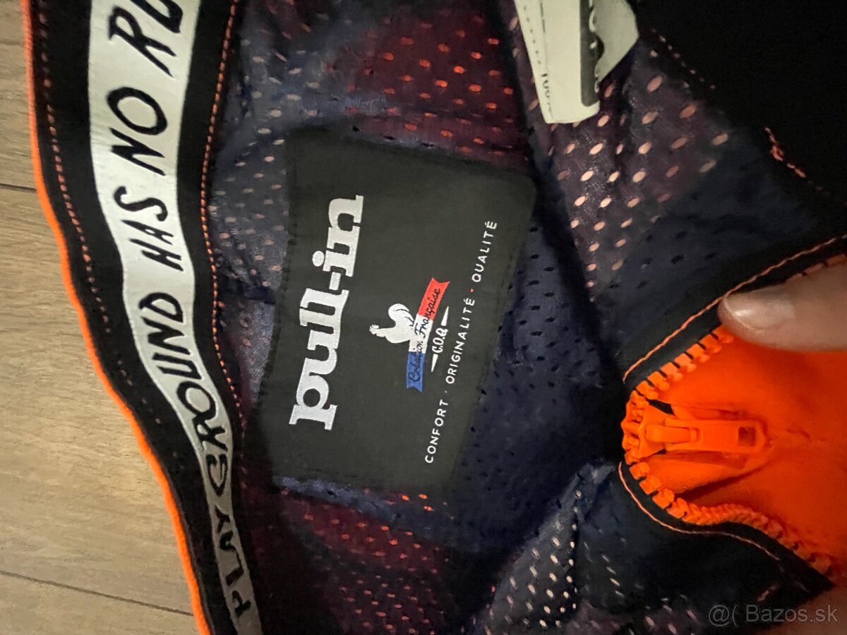 motocrossové nohavice - 7