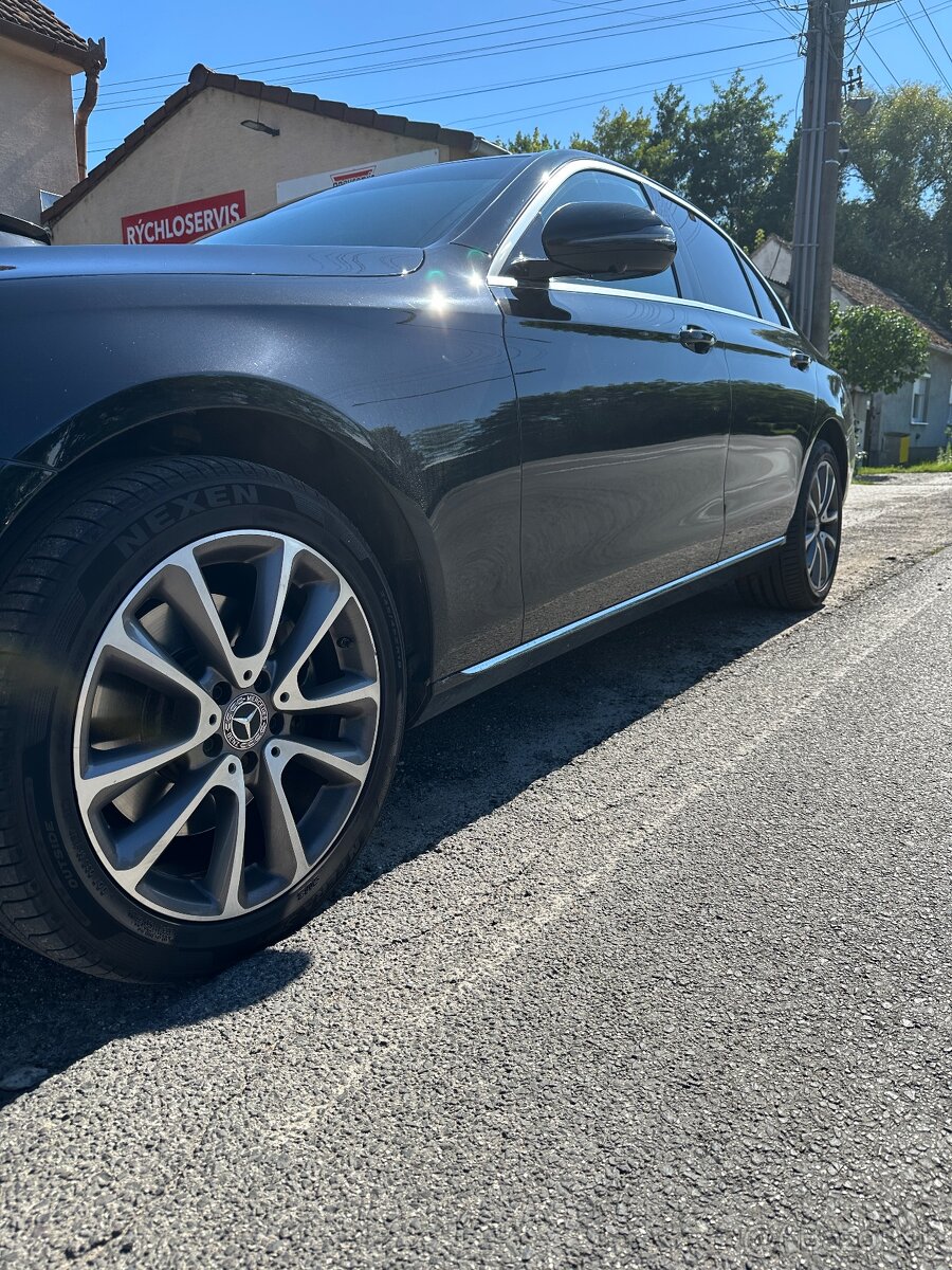 Mercedes R18 5x112 - 7