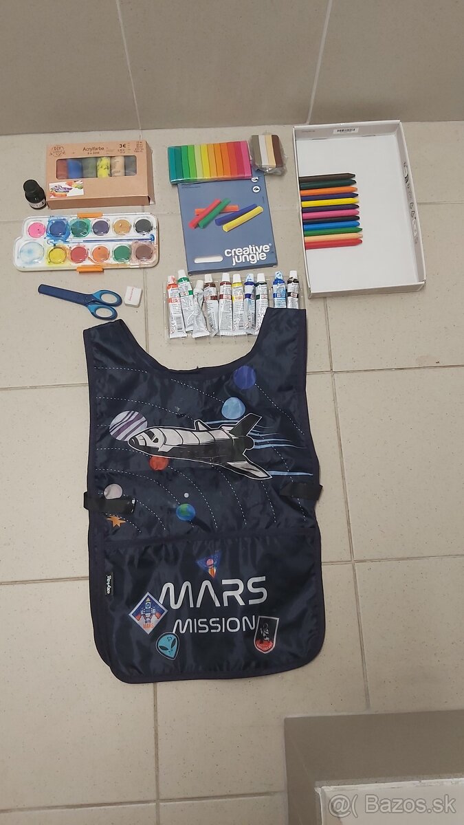 detské výtvarné kreatívne sady - 7