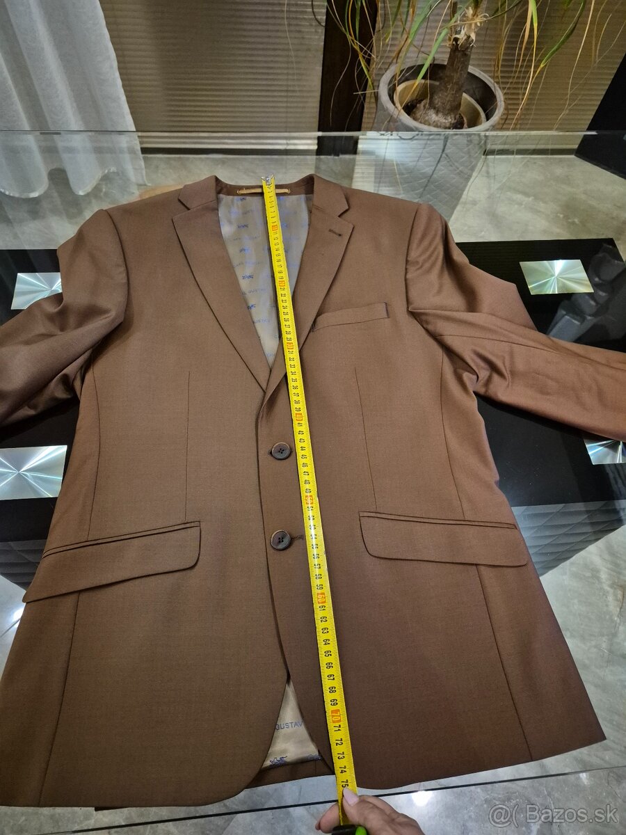Pánsky oblek - 7