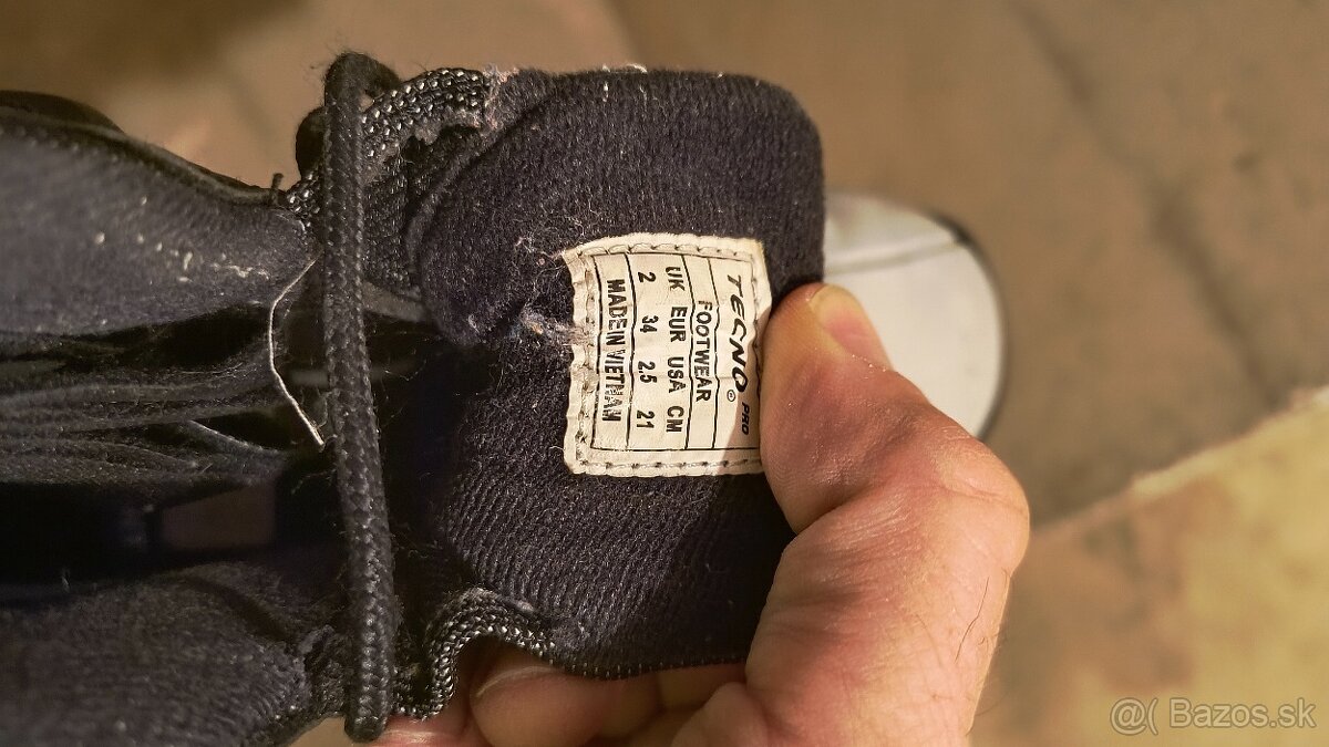 Bezky detske 130 - 7