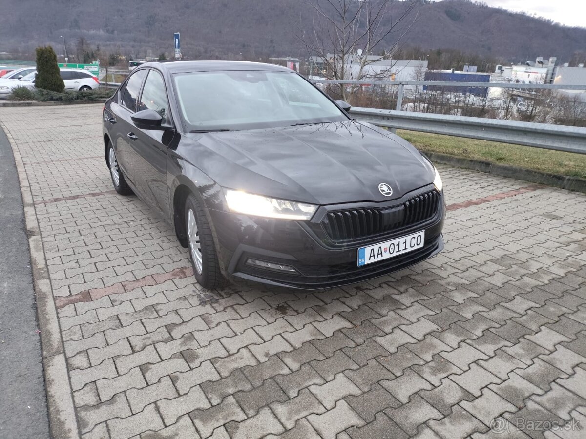 Škoda Octavia 2.0 TDI 85kW - 7