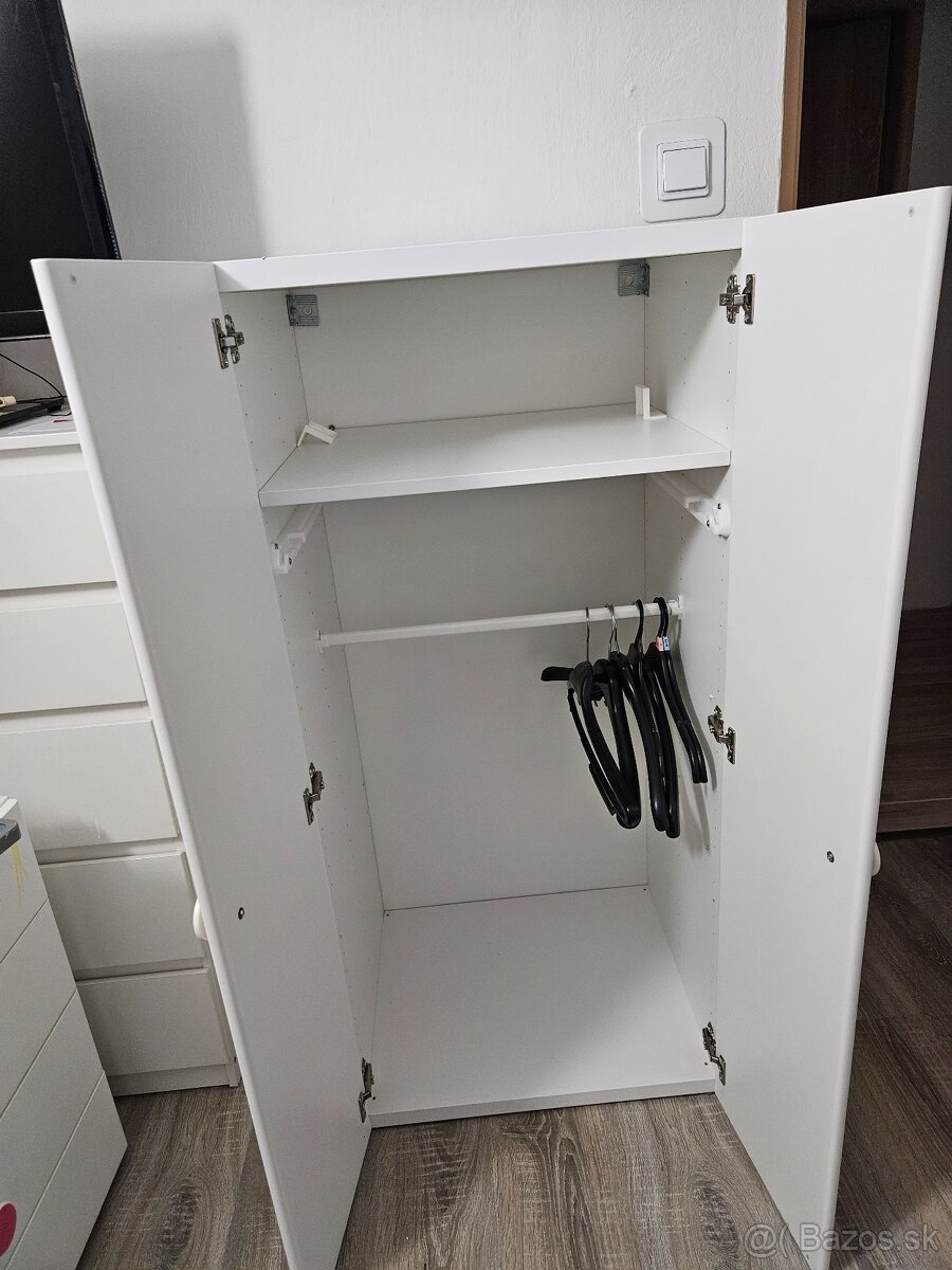 Predám detsku skriňu IKEA STUVA/FOLJA - 7