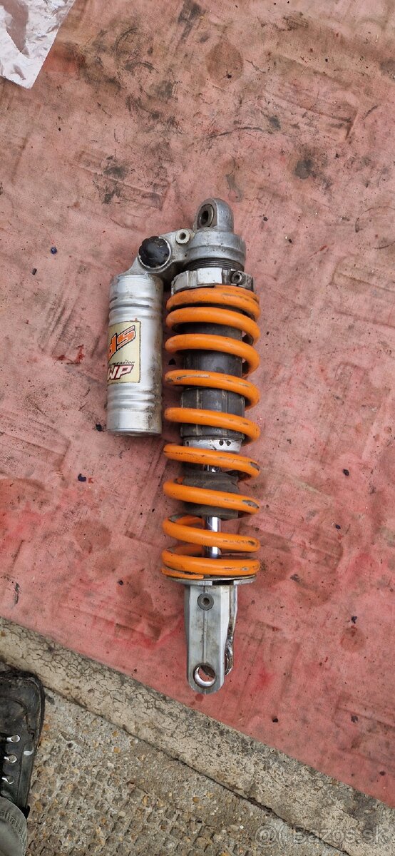 KTM exc250 '98 diely - 7