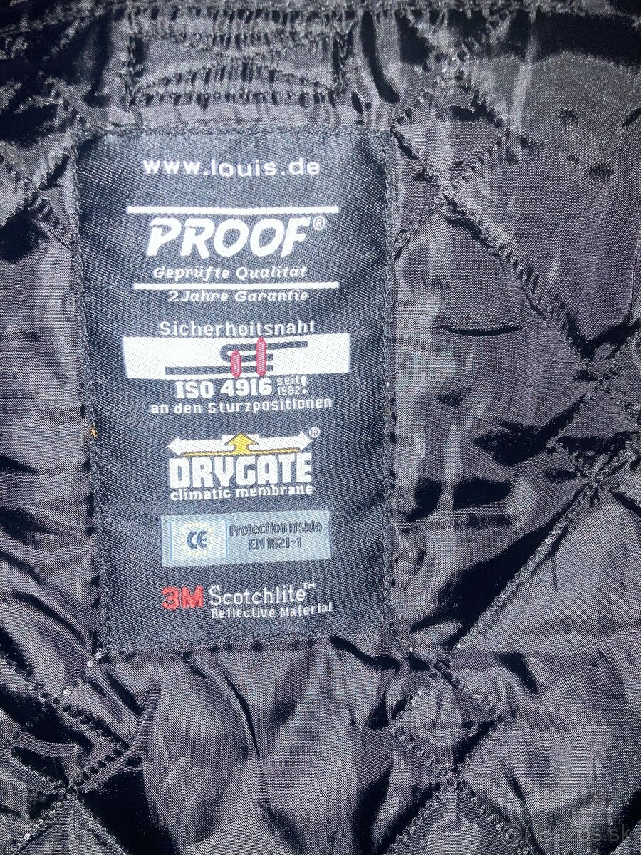 predam motooblecenie - 7